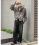 エクストラバギーデニムパンツ