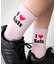 ILOVEリブソックス