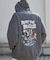 別注NEWJACKグラフィックプルパーカー