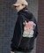別注NEWJACKグラフィックプルパーカー