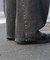 カバーフィットバルーンデニムパンツ