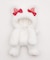 ぬいおすわりにゃんこ15cm