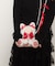 ぬいおすわりにゃんこ15cm