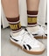 DELIGHTロゴラインソックス