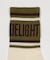 DELIGHTロゴラインソックス