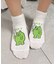 モンスターショートソックス