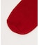 アルファベット刺繍ソックス