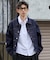 リジットデニムジャケット