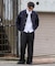 リジットデニムジャケット