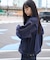 リジットデニムジャケット