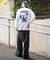 別注VISIONゴーストスケーターグラフィックT(LS)