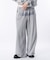 ブリーチハトメスウェットパンツ