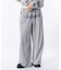 ブリーチハトメスウェットパンツ