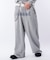 ブリーチハトメスウェットパンツ
