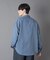 ワンポイントルーズシャツ(LS)