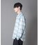 パターンルーズシャツ(LS)