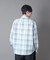 パターンルーズシャツ(LS)