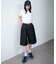 デニムハーフパンツ
