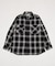 オンブレチェックシャツ(LS)