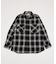 オンブレチェックシャツ(LS)