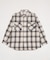 オンブレチェックシャツ(LS)
