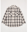 オンブレチェックシャツ(LS)