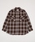 オンブレチェックシャツ(LS)