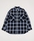 オンブレチェックシャツ(LS)