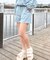 ラッシュガードショートパンツ
