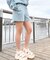 ラッシュガードショートパンツ
