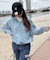 ラッシュガードZIPパーカー