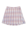 スクールプリーツスカート