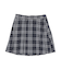 スクールプリーツスカート