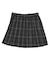スクールプリーツスカート