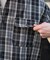 アンサンブルチェックシャツ(LS)