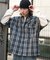 アンサンブルチェックシャツ(LS)