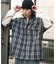 アンサンブルチェックシャツ(LS)