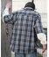 アンサンブルチェックシャツ(LS)