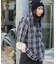 アンサンブルチェックシャツ(LS)