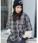 アンサンブルチェックシャツ(LS)