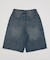 スーパーバギーデニムショーツ