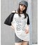 ２WAYグラフィックワンショルBIGT