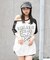 ２WAYグラフィックワンショルBIGT