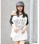 ２WAYグラフィックワンショルBIGT