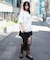 ２WAYグラフィックワンショルBIGT