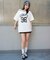 ２WAYグラフィックワンショルBIGT