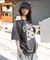 ２WAYグラフィックワンショルBIGT