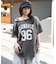２WAYグラフィックワンショルBIGT