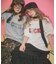 パッチワークロゴビッグT