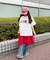 パッチワークロゴビッグT